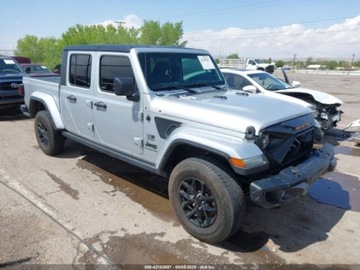 Jeep Gladiator 2023 Jeep Gladiator Freedom 2023 3.6l 3.6 Benzyna 285KM, zdjęcie 5
