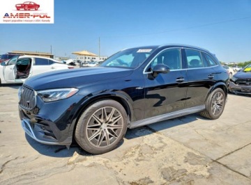 Mercedes GLC C254/X254 2025 Mercedes-Benz GLC 43 4matic Amg 2025 2.0 Benzyna 416KM