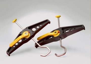 Кронштейн для крепления лестницы Rhino Safe Clamp RAS21