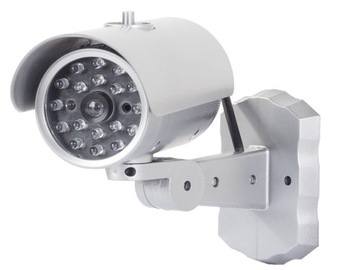 ATRAPA KAMERY KAMERA MONITORING IR LED NOCNA(3564)