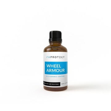 FX PROTECT Wheel Armor B-1 15мл керамика для дисков
