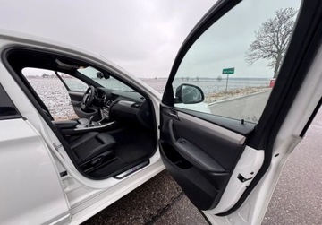 BMW X4 G01 xDrive20d 190KM 2015 BMW X4 M-Performance SALON PISEMNA GWARANCJA w cenie Transport KREDYT, zdjęcie 21
