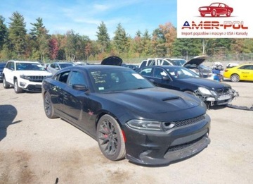Dodge Charger VII 2019 Dodge Charger Scat Pack 2019 6.4l 6.4 Benzyna 485KM