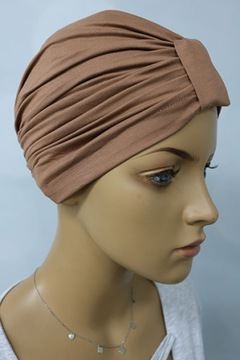 Turban WIOLA Bambus Turbany po chemioterapii B/156