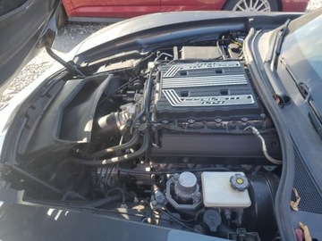 Chevrolet Corvette C7 2017 Chevrolet Corvette Chevrolet Corvette Z06 3LZ, od ubezpieczalni 6.2 Benzyna, zdjęcie 10