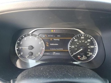 Nissan Navara IV 2023 Nissan Navara 2023 Frontier S, 3.8L 310 KM, 4x4. 3.8 Benzyna 310KM, zdjęcie 8