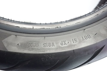 ШИНА METZELER ROADTEC 190/55/17 DOT0820