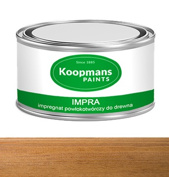 Koopmans Impra Impregnat Próbka 100ml Orzech