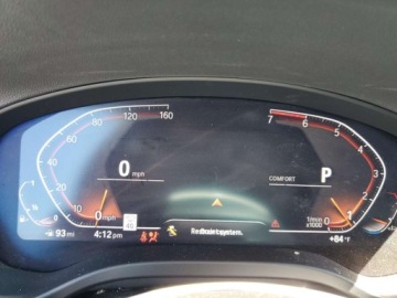 BMW X3 G45 2024 BMW X3 xDrive30I 2024 2.0l 2.0 Benzyna 248KM, zdjęcie 9