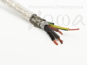 OLFLEX SERVO 2YSLCY-JB 4G1,5