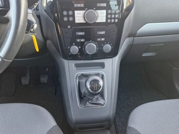 Opel Zafira B 1.8 ECOTEC 140KM 2010 Opel Zafira Piekna 1.8 benzyna 140 z Niemiec zarejestrowana bezwypadkowa g, zdjęcie 25