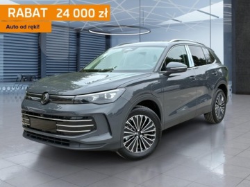 Volkswagen Tiguan III 2026 Volkswagen Tiguan Elegance eHybrid 1.5 TSI 204 KM