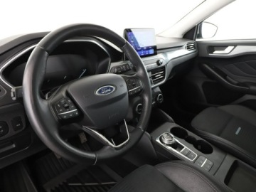 Ford Focus IV Kombi 2.0 EcoBlue 150KM 2019 Ford Focus automat full LED el. sterowane i grzane, zdjęcie 13