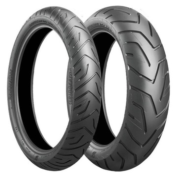 1x OPONA 110/80R19 Bridgestone A41 59V Adventure