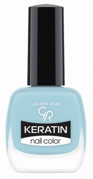 Lakier do paznokci keratyna Golden Rose Keratin 97