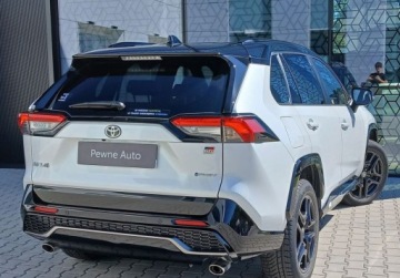Toyota RAV4 V SUV Plug-In Facelifting 2.5 Hybrid Dynamic Force 306KM 2025 Toyota RAV4 Rav4 PHEV 306KM GR Sport 4x4 FV23 Gwarancja Kinto ASO, zdjęcie 3