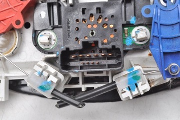 DACIA DUSTER I PANEL KLIMATIZACE