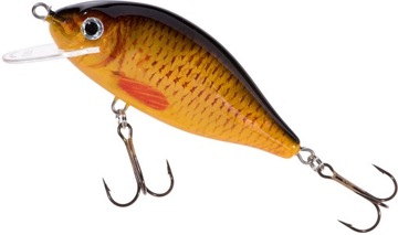 WOBLER KARAŚ JAXON NA SZCZUPAKA SANDACZA 7,5cm 13g