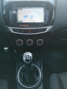 Mitsubishi ASX I SUV Facelifting 2016 1.6 117KM 2017 Mitsubishi ASX 1.6 Benzyna 117KM Klimatr Salon, zdjęcie 13