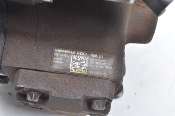 MONDEO MK4 VOLVO C30 C70 S40 II V50 2.0 D 136KM ČERPADLO VSTŘIKOVAČE 9683624080
