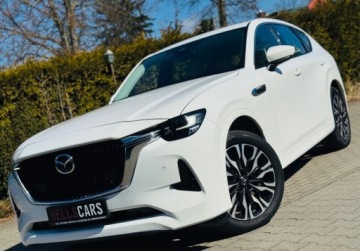 Mazda CX-60 2.5 e-Skyactiv 328KM 2022 Mazda CX-60 4x4 Full Led Alu20 Virtual Skora Wentyl Kamera Bose HeadUp Ser, zdjęcie 16