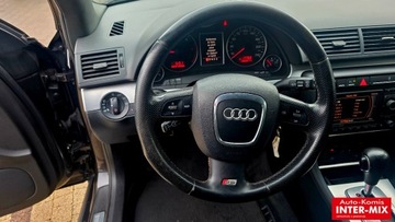 Audi A4 B8 2007 Audi A4 Avant 2,0 TDi S-line automat 2.0 Diesel 136KM, zdjęcie 19