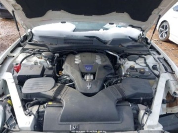 Maserati Quattroporte II 2016 Maserati Quattroporte S 2016 3.0 Benzyna 404KM, zdjęcie 5