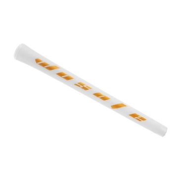 Golf Grips for Women/ TPE Lightweight Non Slip Standard Fit Most White Gold