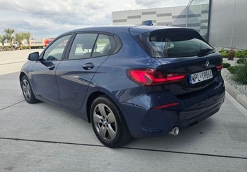 BMW Seria 1 F40 Hatchback 1.5 116d 116KM 2021 BMW Seria 1 F40 2021 r. Stan damochodu BARDZO DOBRY 1.5 Diesel 116KM, zdjęcie 22
