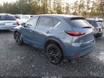 Mazda CX-5 II 2023 Mazda CX-5 2023 r., 2,5L CARBON EDITION 2.5 Benzyna 187KM, zdjęcie 3