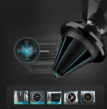 АВТОМОБИЛЬНЫЙ ДЕРЖАТЕЛЬ ДЛЯ РЕШЕТКИ ТЕЛЕФОНА МАГНИТНЫЙ