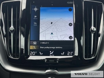 Volvo XC60 II 2020 Volvo XC 60 SalonPL B4D AWD RDesign High Beam Pano, zdjęcie 21