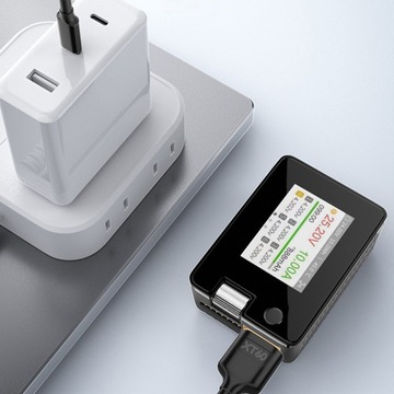 Зарядный кабель типа c для xt60 pd 100 Вт, зарядный USB-кабель c к xt60, гнездовой кабель