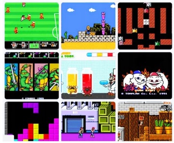 Ретро-игры Gameboy 400, мини-портативная мини-консоль