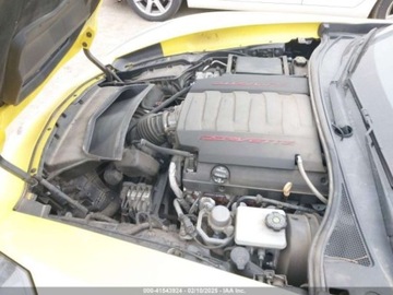 Chevrolet Corvette C7 2019 Chevrolet Corvette 2019 CHEVROLET CORVETTE STINGRAY 6.2 Benzyna 460KM, zdjęcie 15