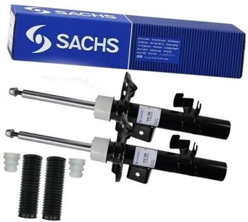 SACHS AMORTYZATORY+OSŁ PRZÓD VOLVO V60 I V70 III