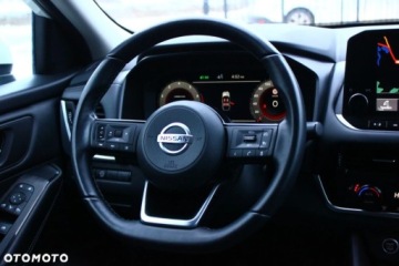 Nissan Qashqai III Crossover 1.3 DIG-T MHEV 140KM 2022 Nissan Qashqai Nissan Qashqai 1.3 DIG-T N-Connecta EU6d 1.3 Benzyna 140KM, zdjęcie 38