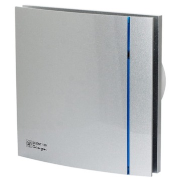 Wentylator S&P SILENT SILVER DESIGN 200 CRZ fi