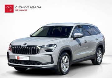 Skoda Kodiaq II SUV 1.5 TSI mHEV 150KM 2025 Skoda Kodiaq SalonPL 1.5eTSI mHEV 150KM DSG Selection Virtual Matrix Kessy