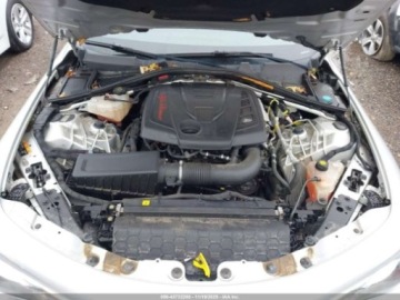 Alfa Romeo Giulia II Sedan 2.0 TBi 280KM 2017 Alfa Romeo Giulia 2017 r., 2,0L GIULIA TI AWD 2.0 Benzyna 280KM, zdjęcie 11