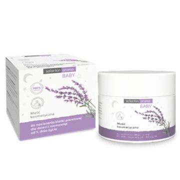 SALORHIN AROMA BABY Maść kosmetyczna, 50ml