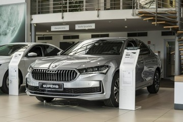 Skoda Superb III Liftback Facelifting 1.5 TSI 150KM 2025 Škoda Superb Skoda Superb Edition 130 1.5 TSI 150, zdjęcie 1