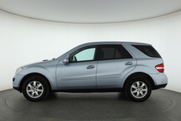 Mercedes Klasa M W164 Off-roader 3.0 V6 (320 CDI) 224KM 2006 Mercedes ML ML 320 CDI , 221 KM, 4X4, Automat, zdjęcie 2