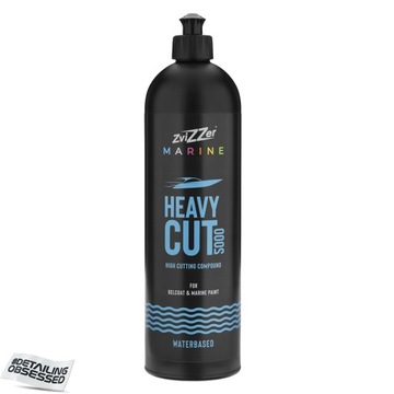 ZviZZer MARINE HEAVY CUT 5000 (750ml) mocno tnąca