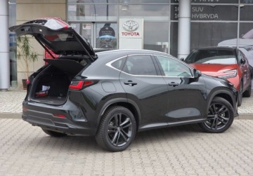 Lexus NX II SUV Facelifting 2.5 450h+ 309KM 2024 Lexus NX Lexus NX 450h Prestige AWD Salon PL VAT 23 Bezwypadkowy, zdjęcie 5