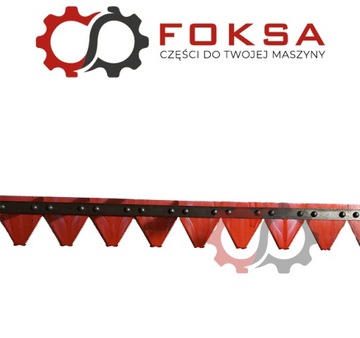 Kosa sekcyjna 5,10m Claas Dominator Mega 611214