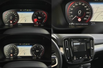 Volvo XC40 2022 PANORAMA __KAMERA__KEYLESS GO __GRZANE FOTELE I KIEROWNICA, zdjęcie 36