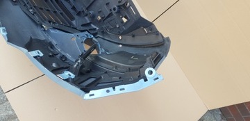 RENAULT SCENIC IV ZDERZAK PRZEDNI PODŁOGA