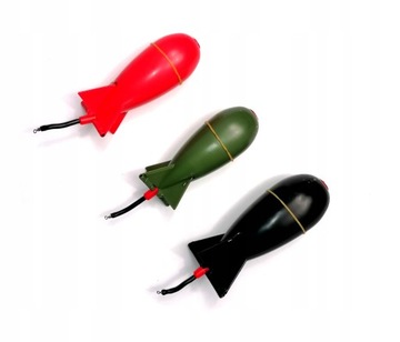 АВТОМАТИЧЕСКАЯ ПРИМАНКА ROCKET SPOMB BASKET 18см