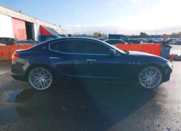 Maserati Ghibli III 2018 Maserati Ghibli 2018, 3.0L, od ubezpieczalni 3.0 Benzyna 345KM, zdjęcie 2